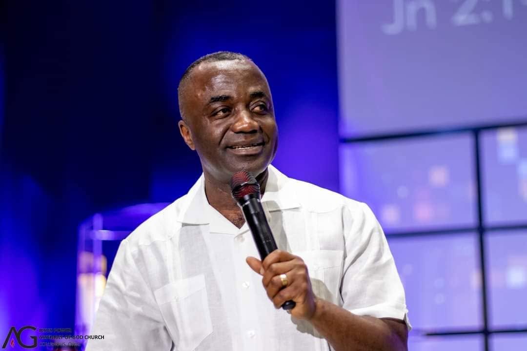 Rev. Ofosu Atta